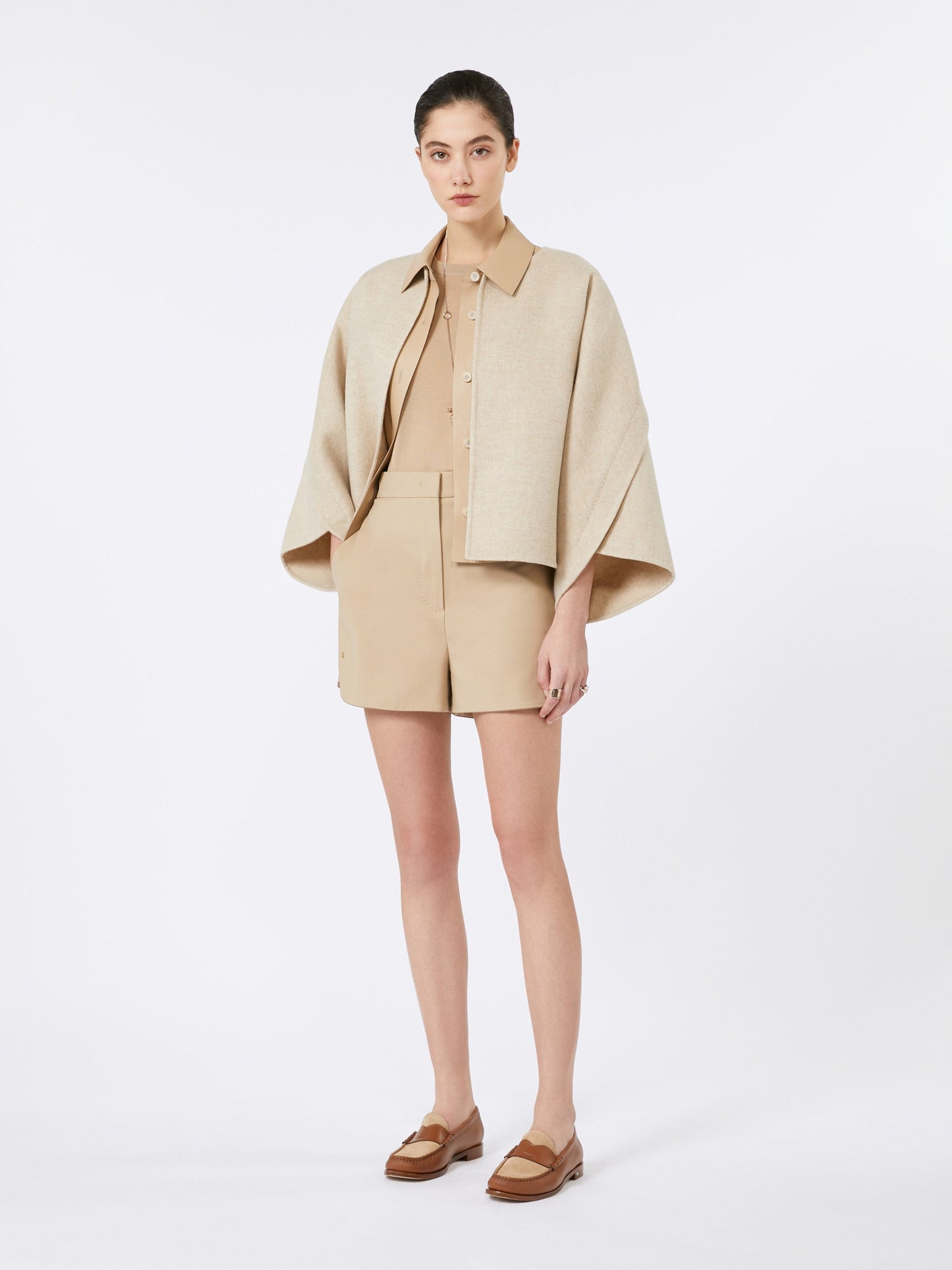 Basic wool sweater