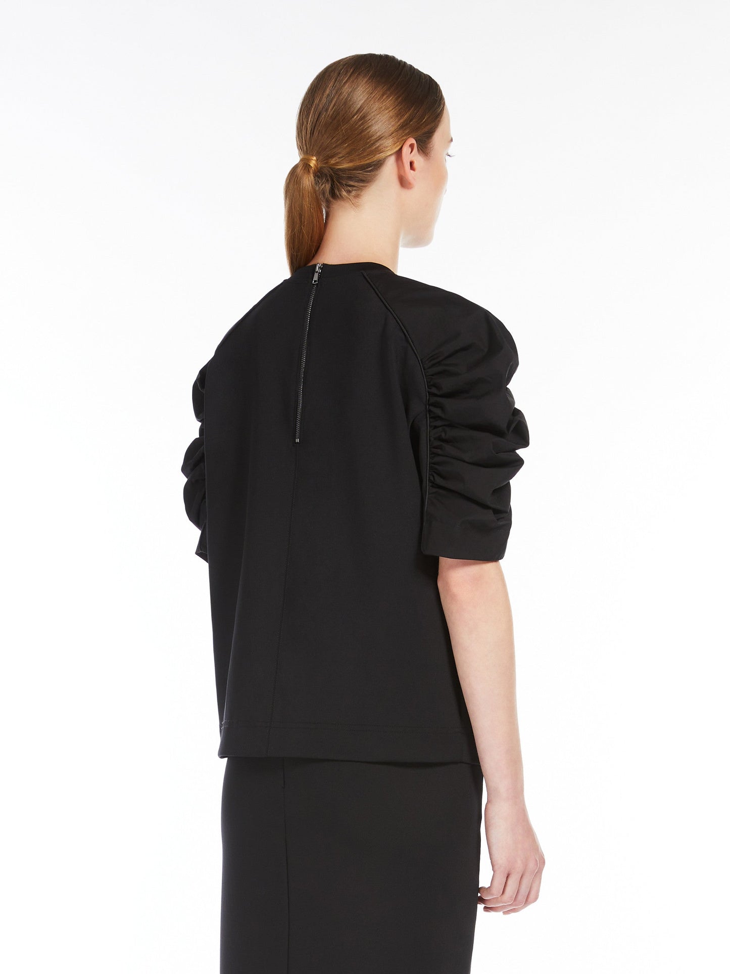 Technical-jersey T-shirt