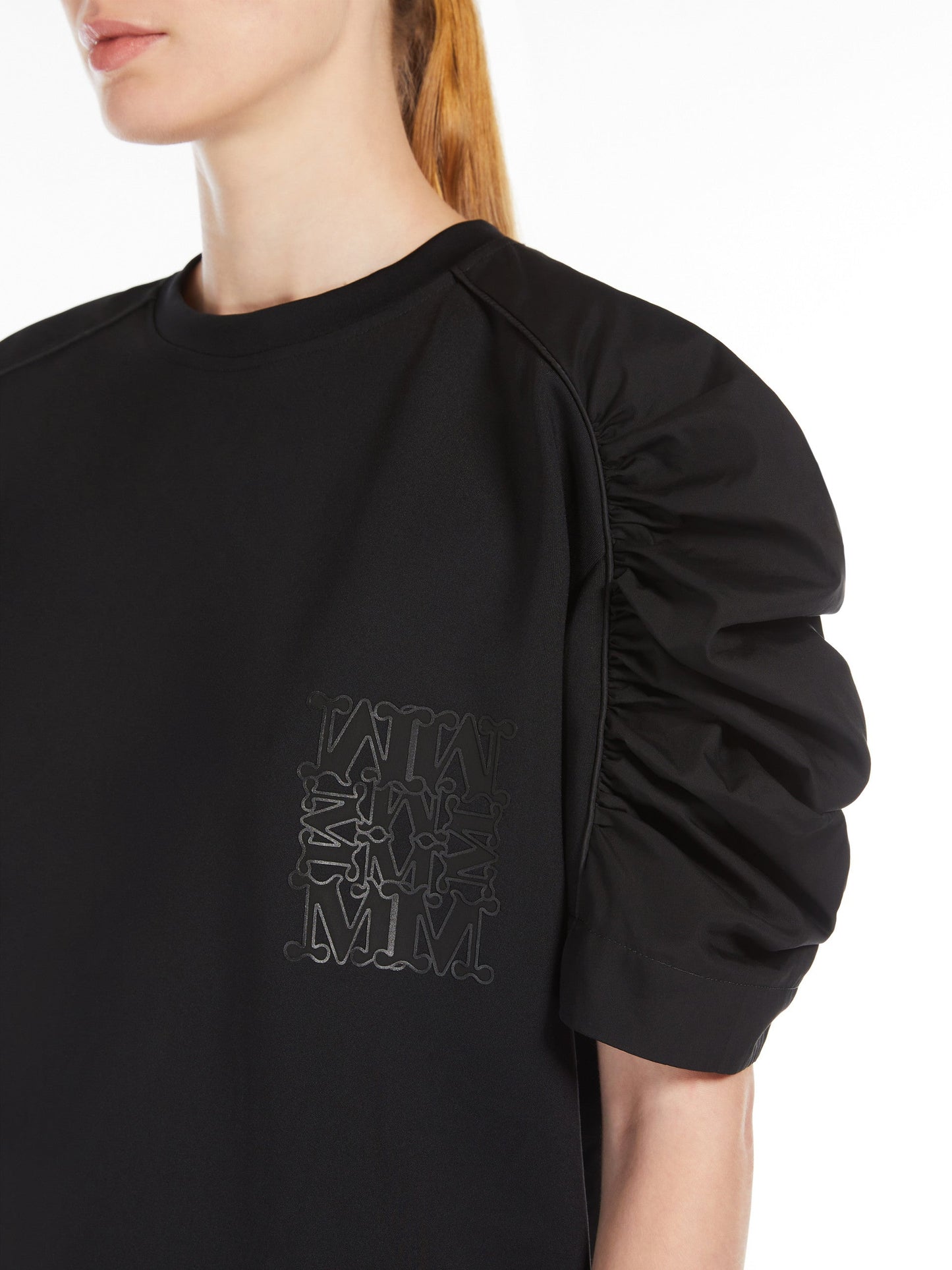 Technical-jersey T-shirt