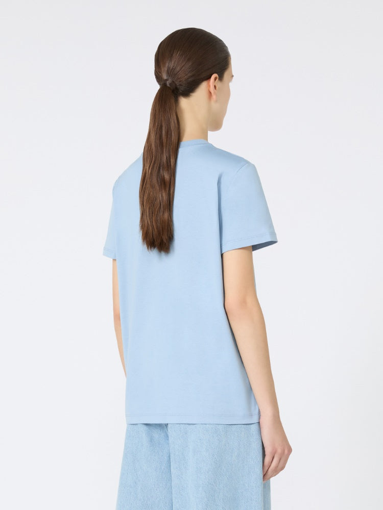 Cotton jersey T-shirt