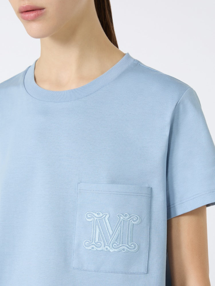 Cotton jersey T-shirt