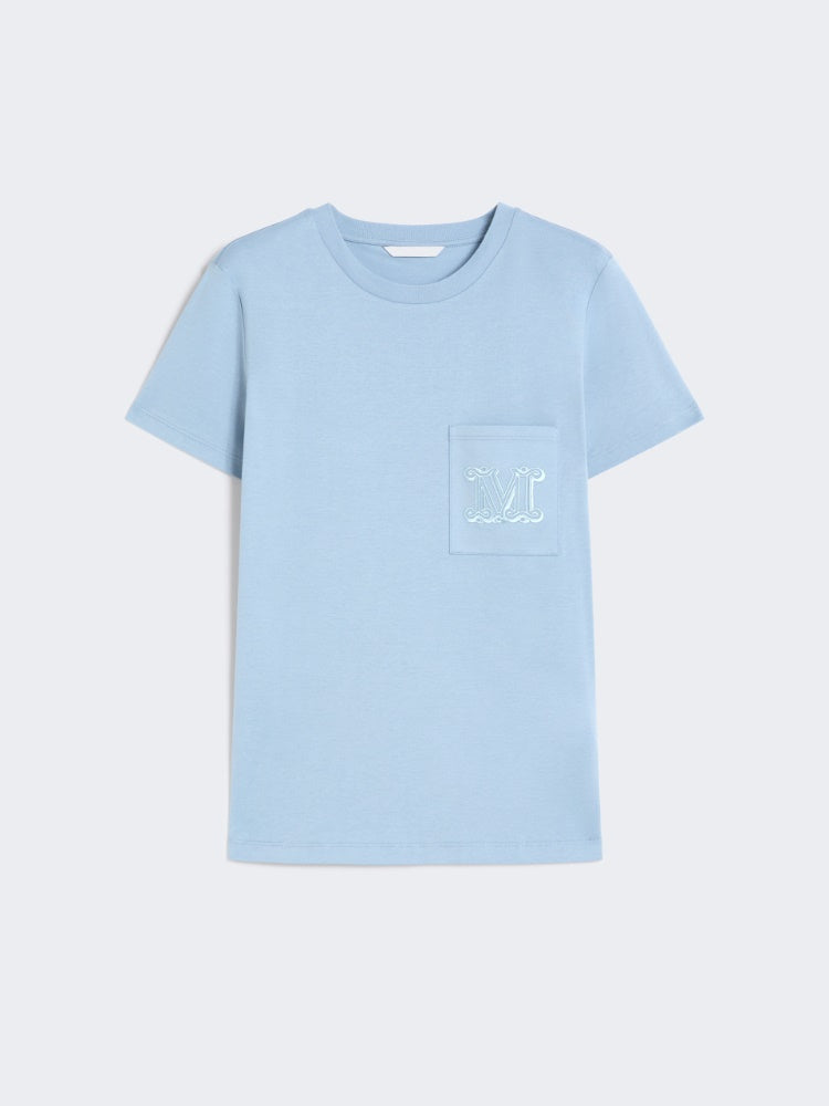 Cotton jersey T-shirt