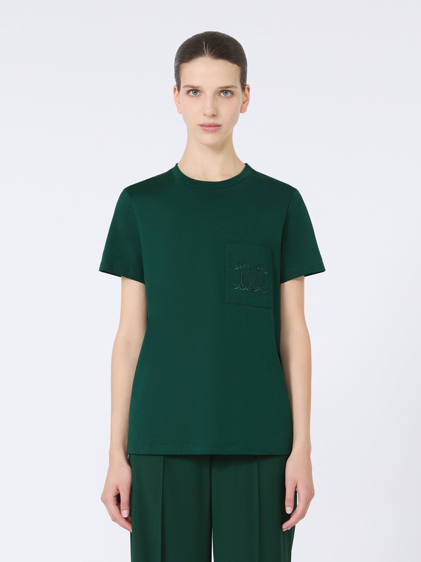 Cotton jersey T-shirt