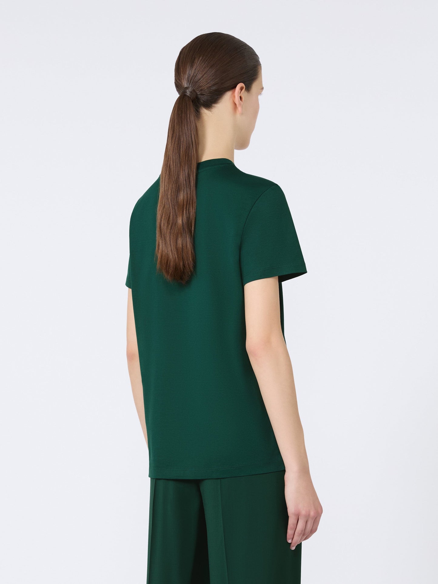 Cotton jersey T-shirt