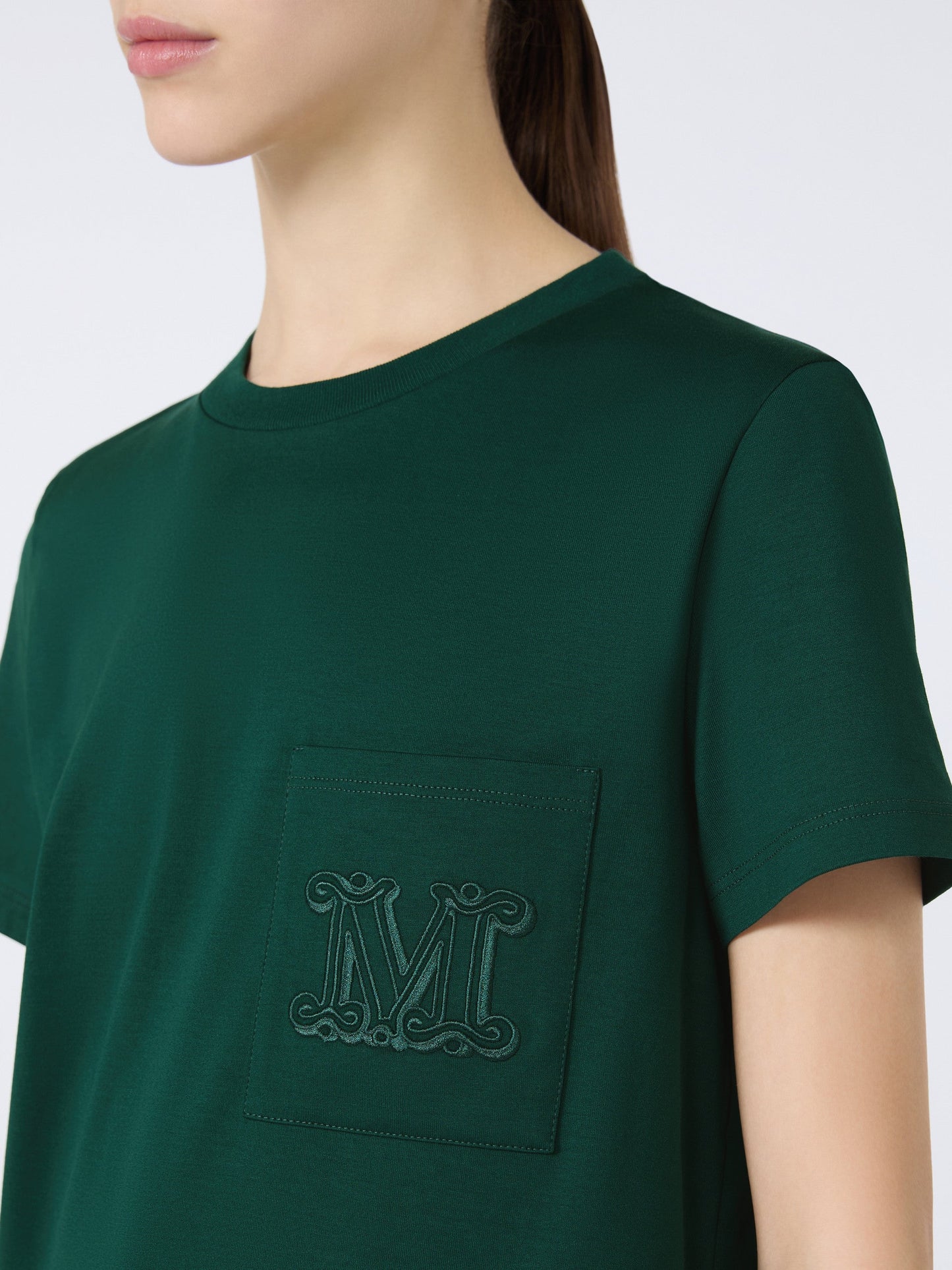 Cotton jersey T-shirt