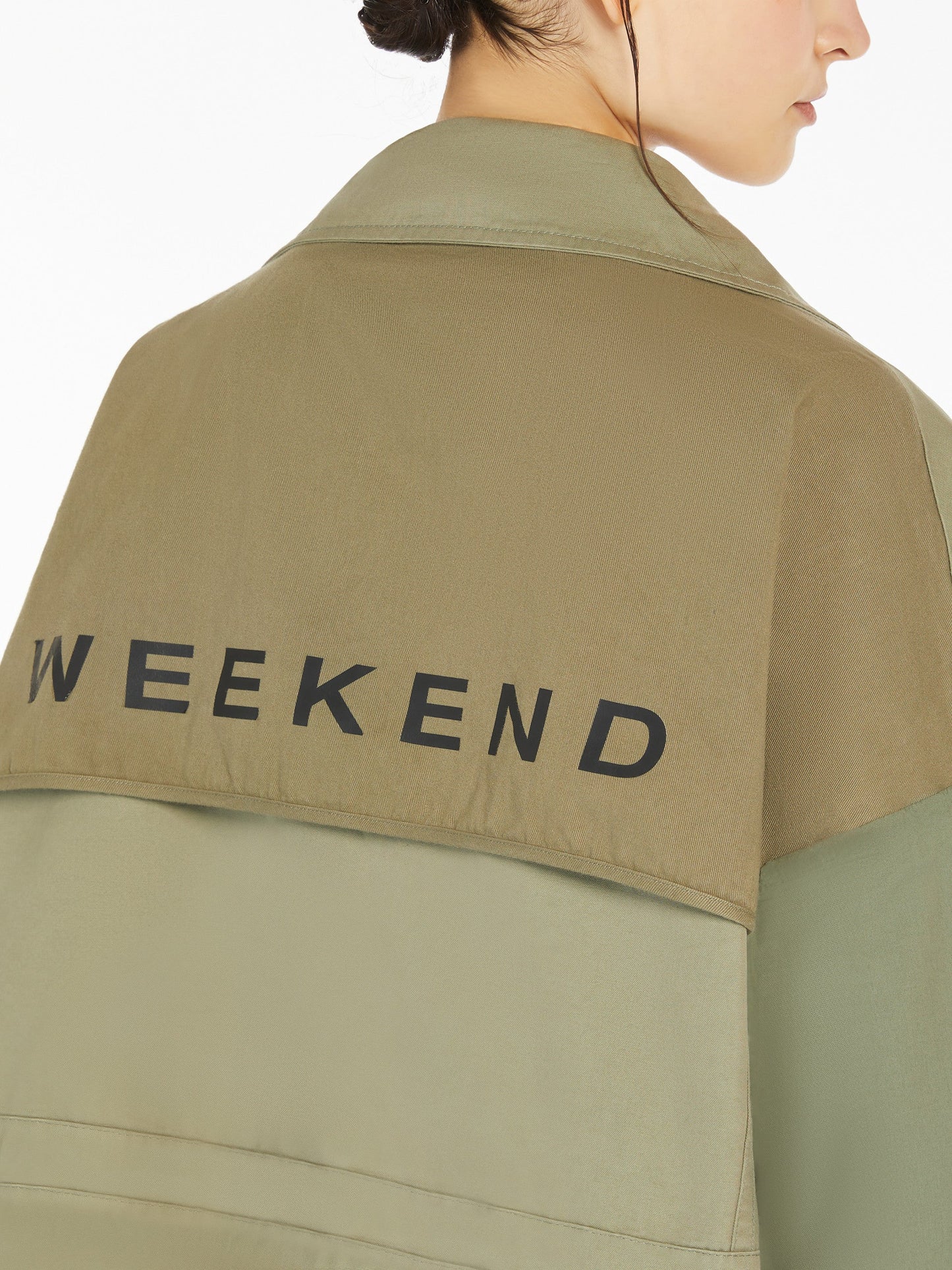 Cotton canvas jacket