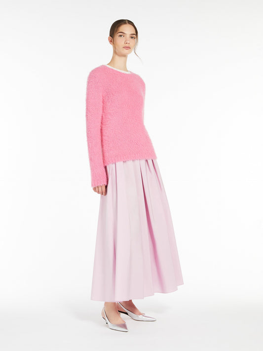 Cotton yarn jumper