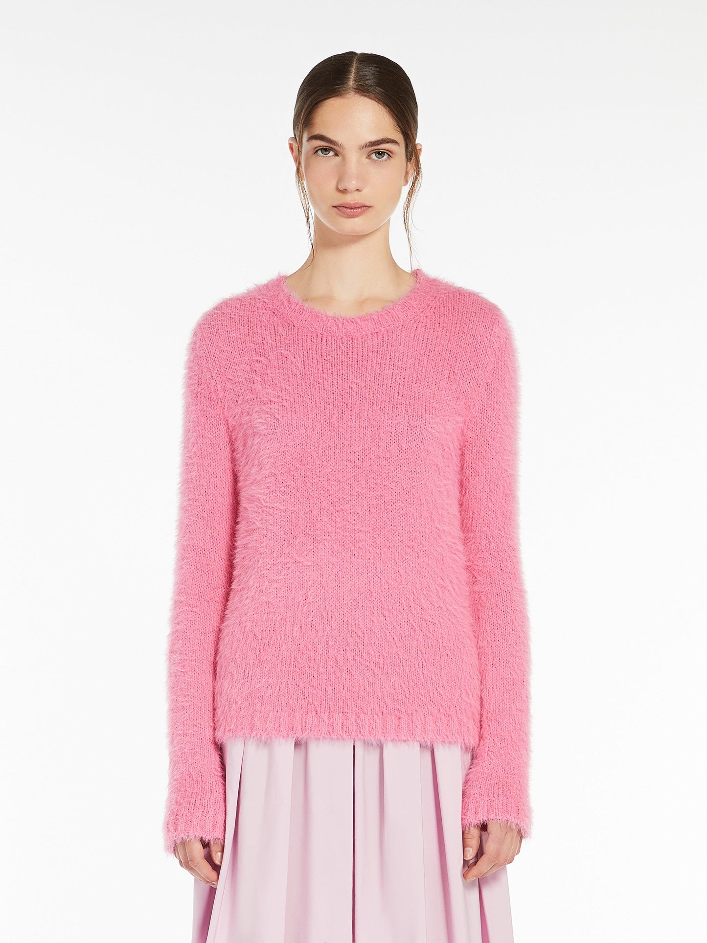 Cotton yarn jumper