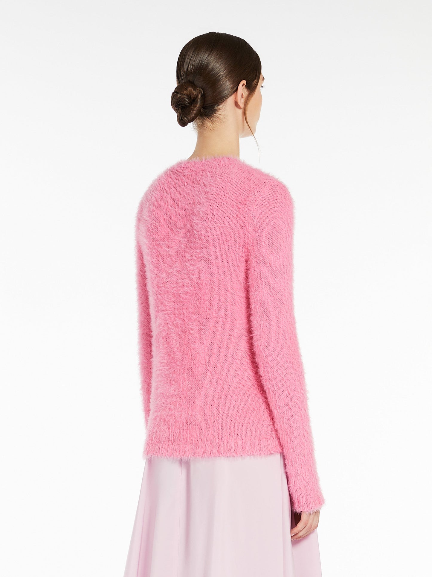 Cotton yarn jumper