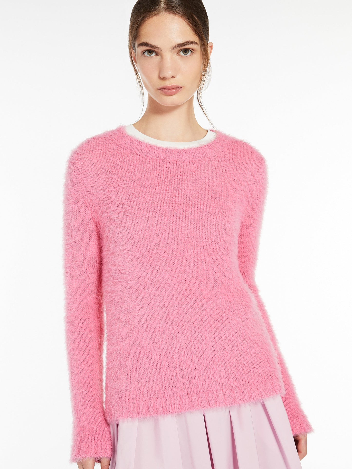 Cotton yarn jumper