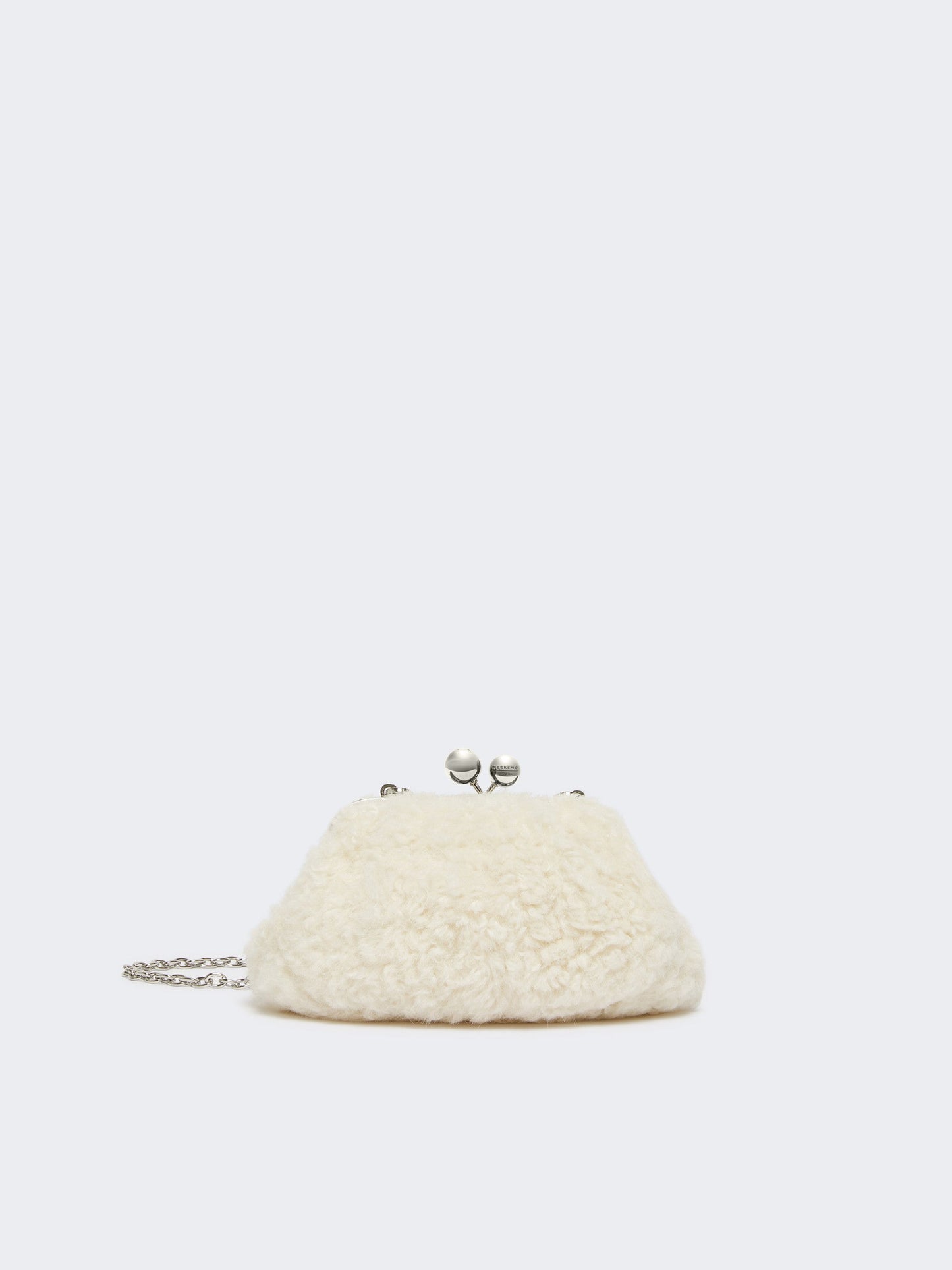 Small Pasticcino Bag with a soft texture