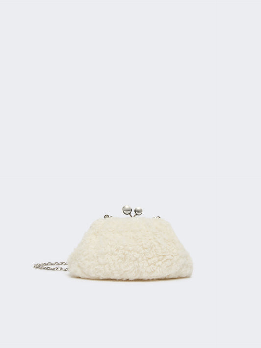 Small Pasticcino Bag with a soft texture