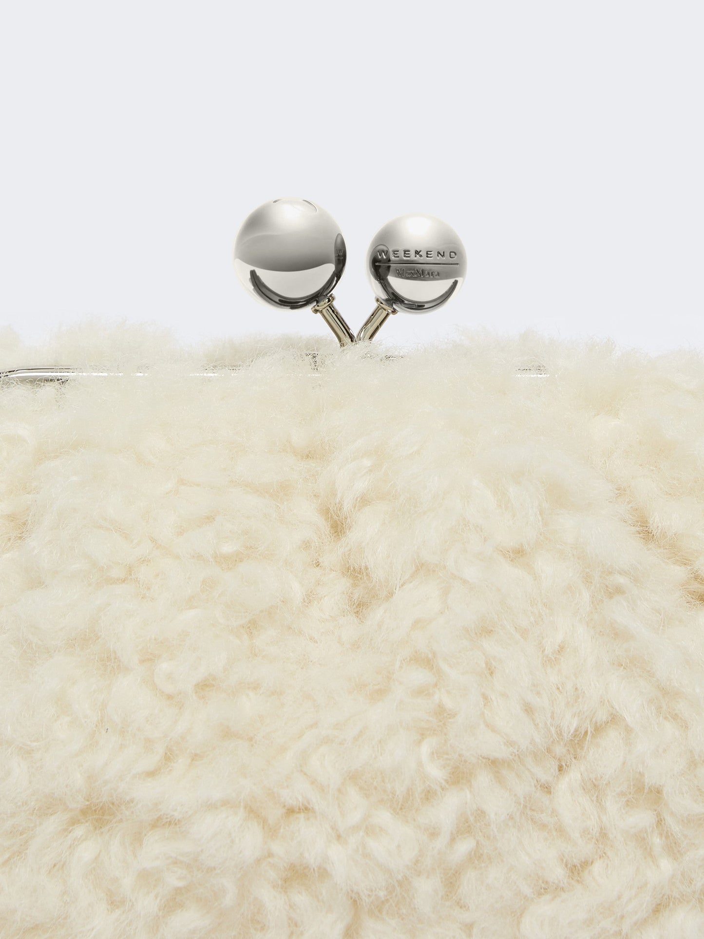 Small Pasticcino Bag with a soft texture