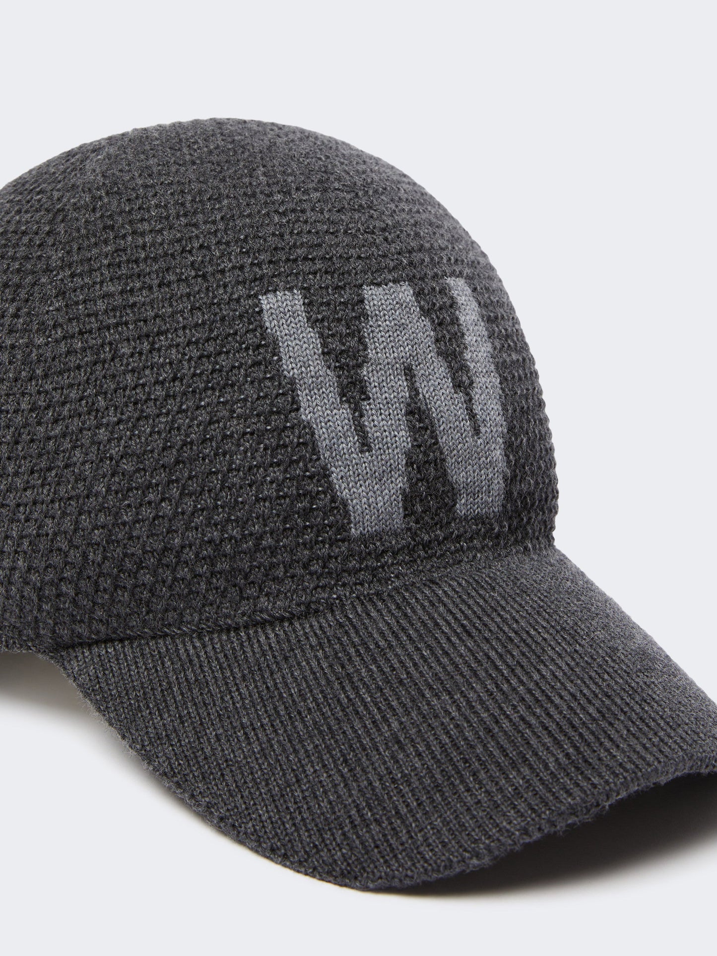 Wool baseball hat