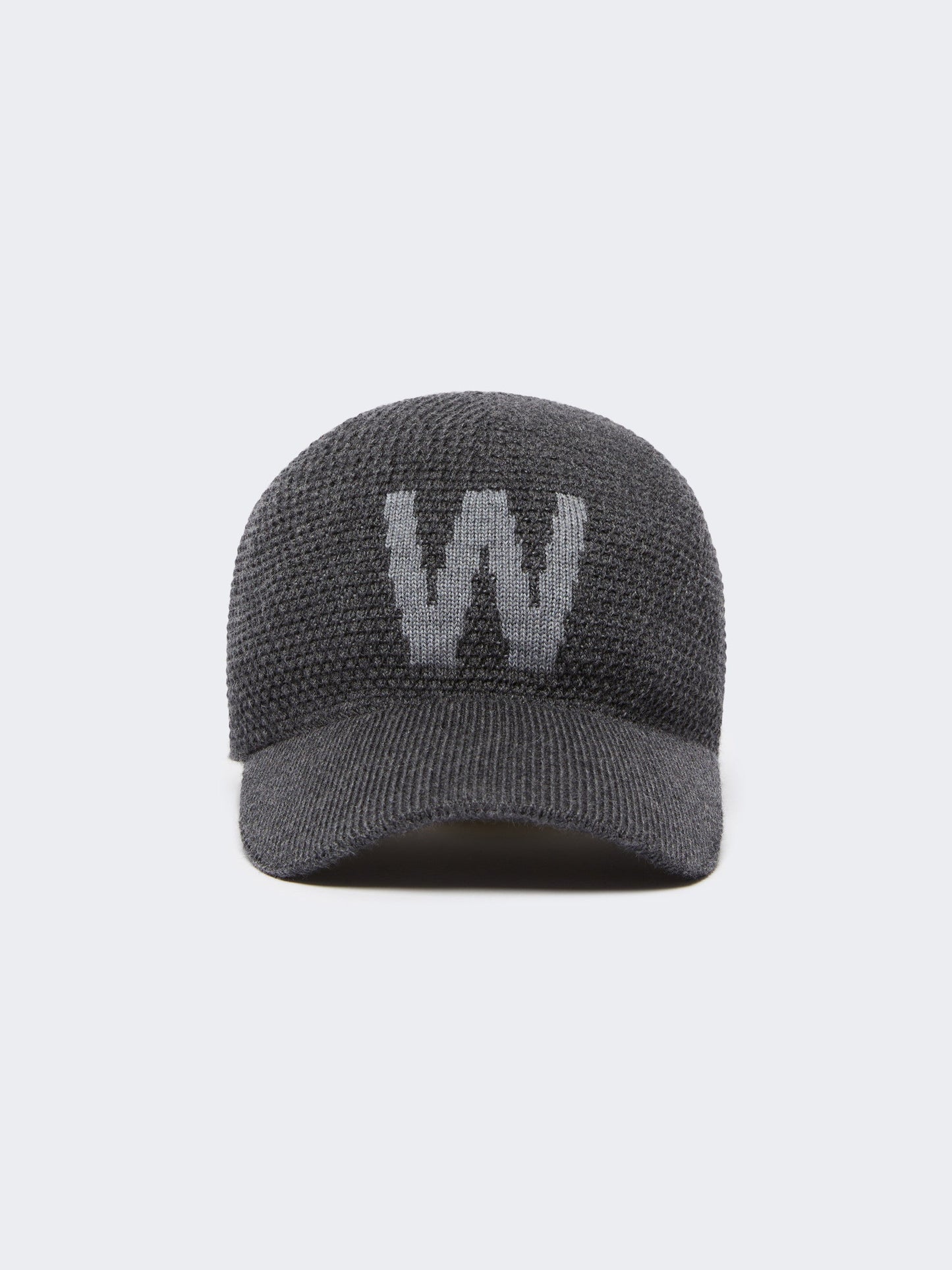 Wool baseball hat