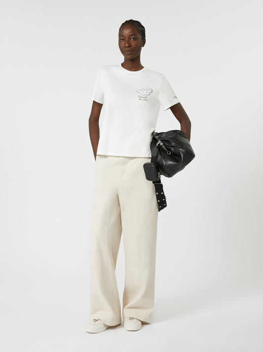 Pure cotton T-shirt