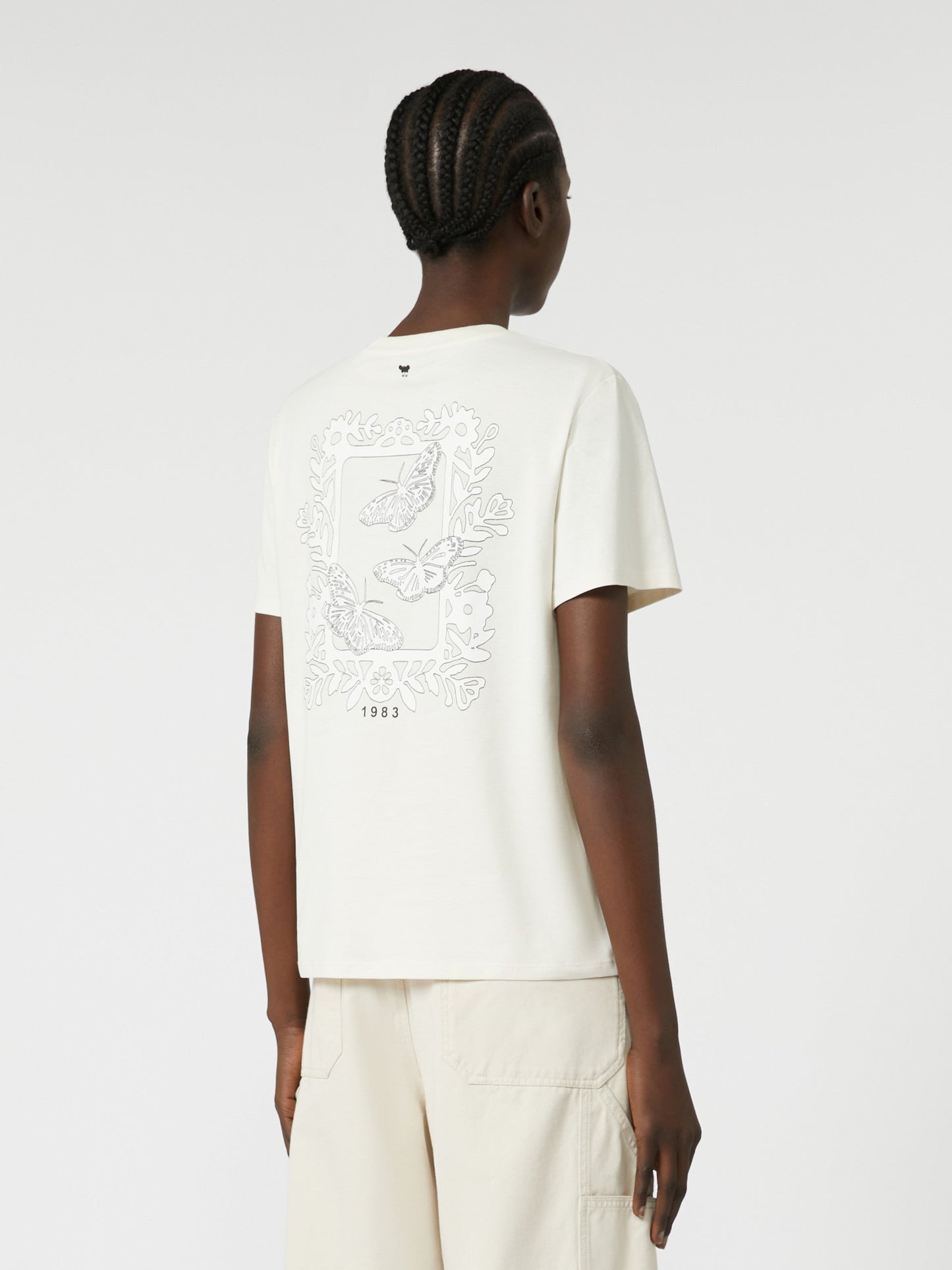Pure cotton T-shirt