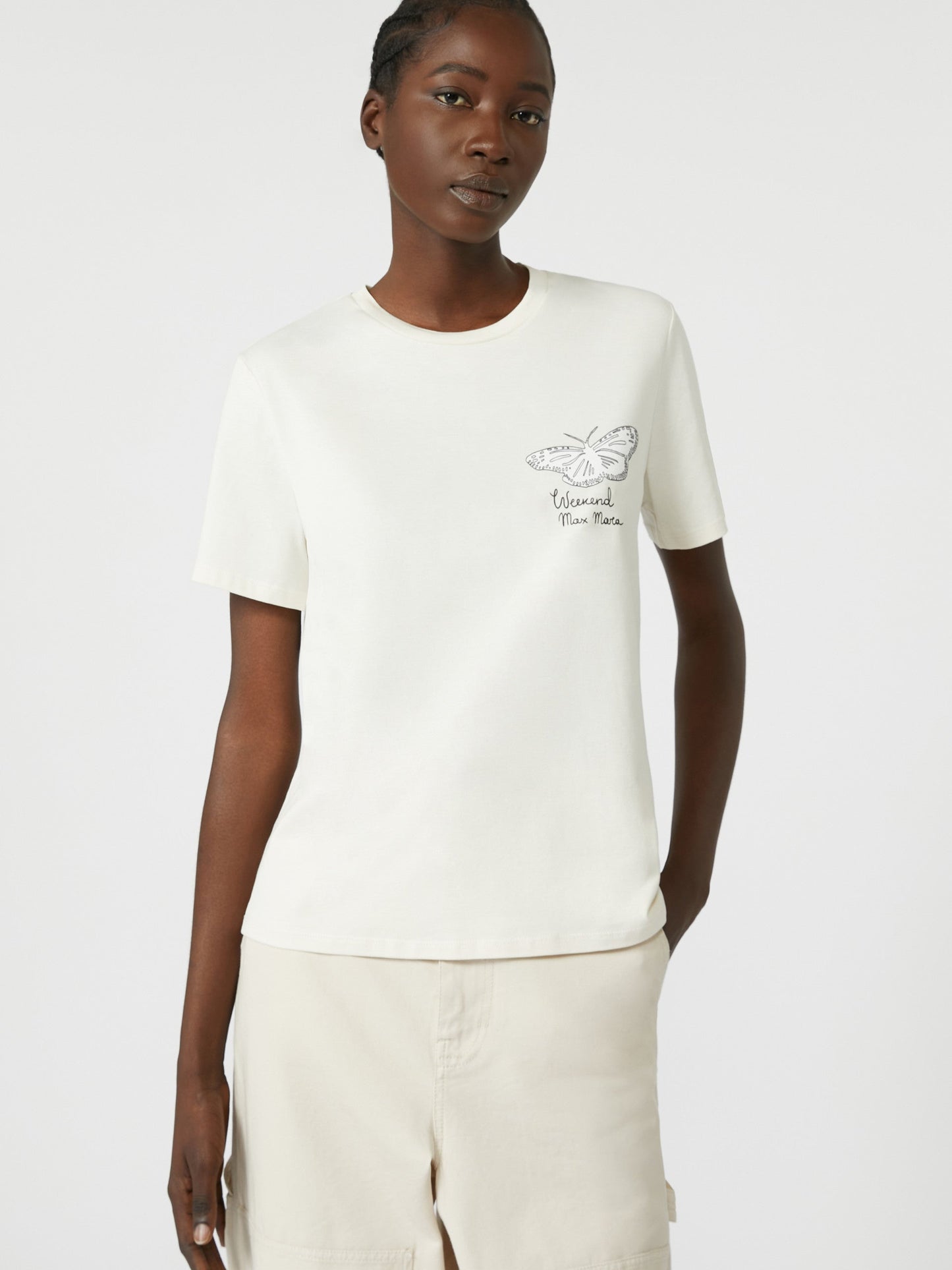 Pure cotton T-shirt