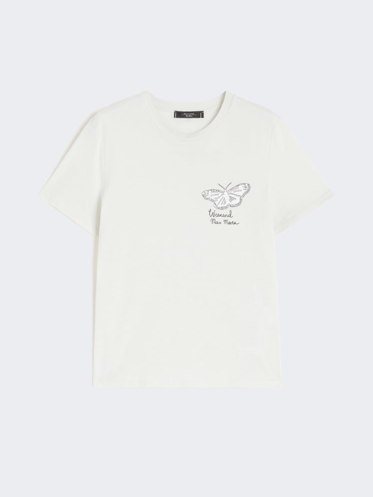 Pure cotton T-shirt