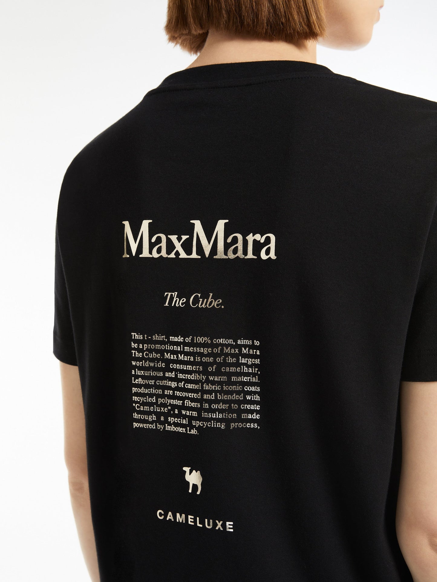 Regular-fit jersey T-shirt