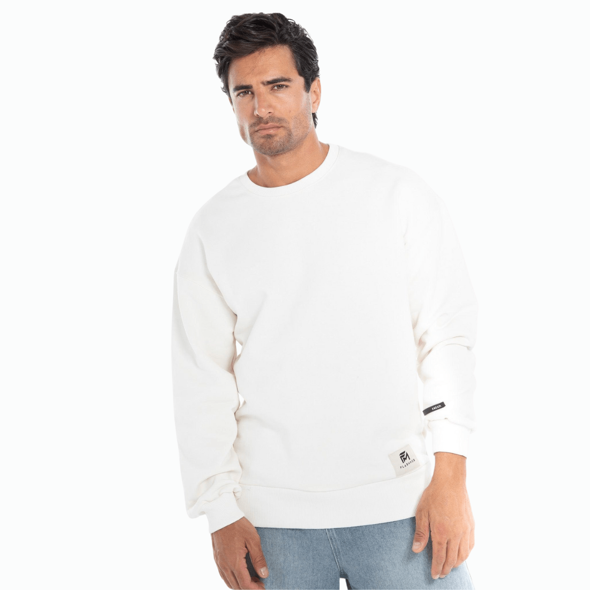 Classic Crewneck Sweatshirt – FM Essential Streetwear