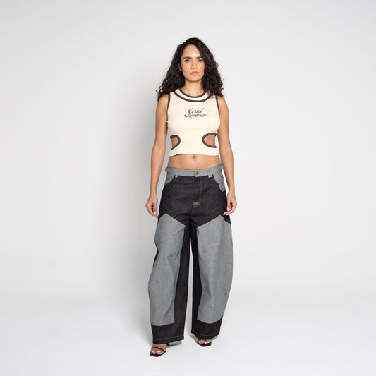 Cruel Summer Cut-Out Tank Top – FM