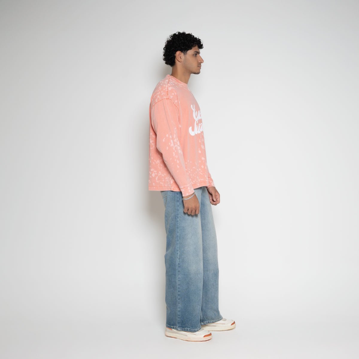FM Cruel Summer Sweater – Vintage Coral
