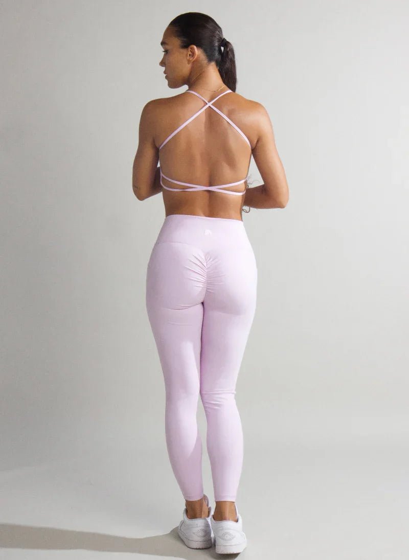 High-Waist Adjustable Running Leggings for Women