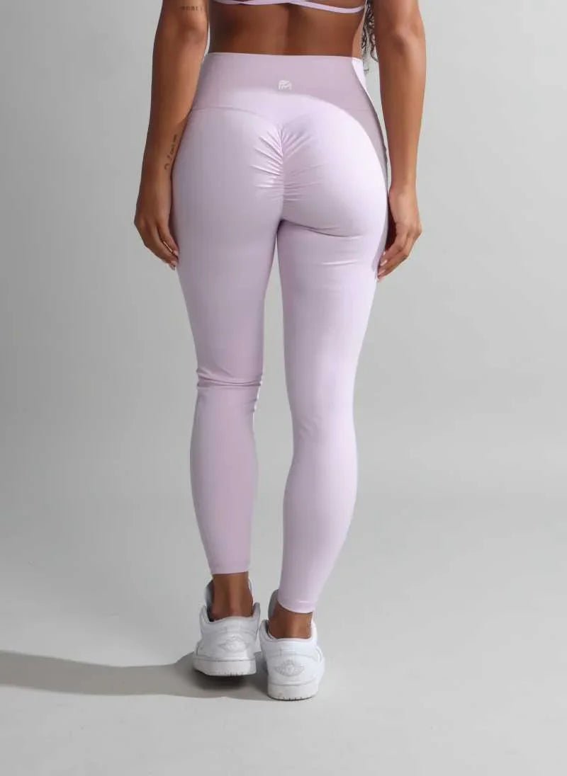 High-Waist Adjustable Running Leggings for Women