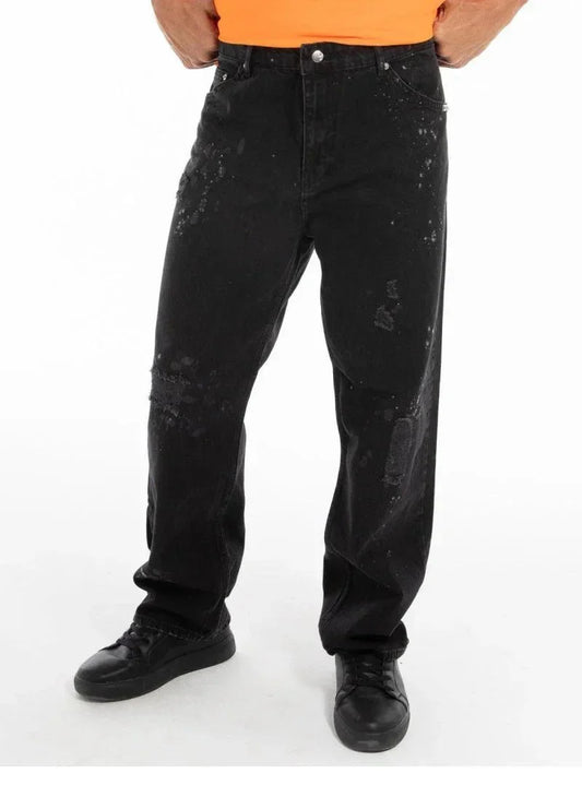 Jeans with Gem Details – FM Signature Denim