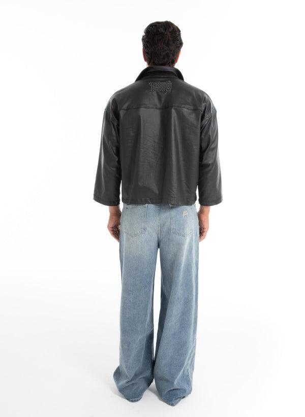 Men’s Baggy Denim Jeans – FM Streetwear