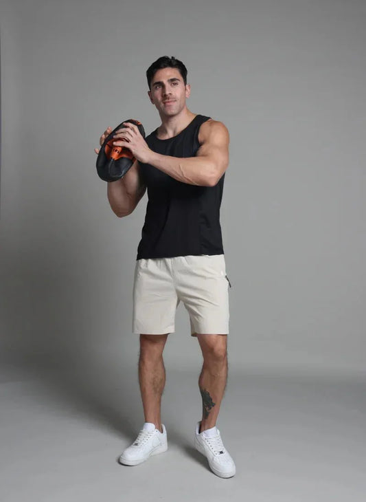 Men’s Beach Shorts – Quick-Dry Summer Fit