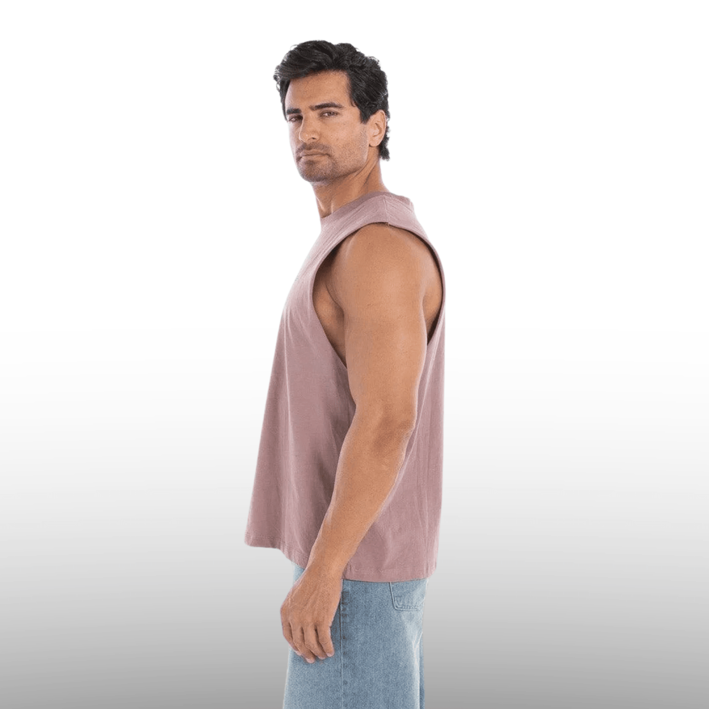 Men’s “Bring In The Mob” Graphic Tank Top – FM Streetwear