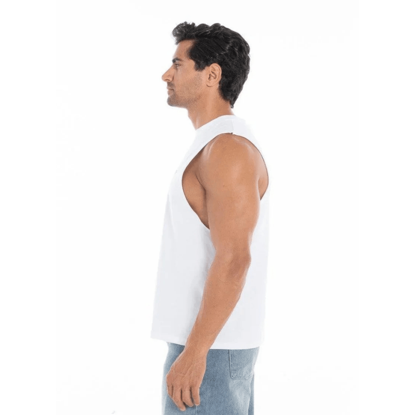 Men’s “Bring In The Mob” Graphic Tank Top – FM Streetwear