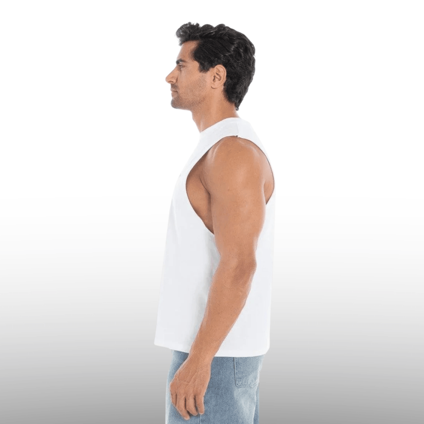 Men’s “Bring In The Mob” Graphic Tank Top – FM Streetwear
