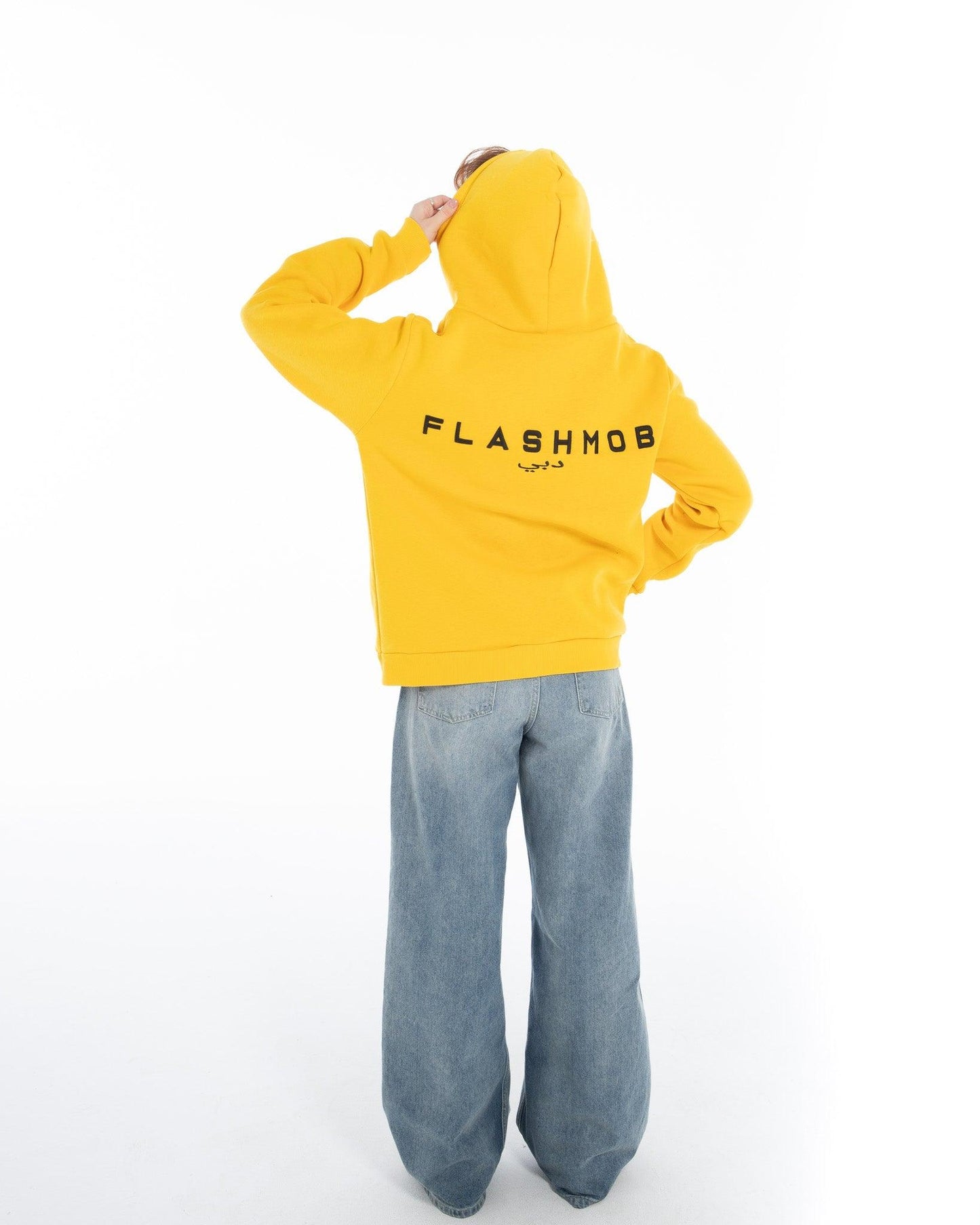 Women’s Oversized Zip-Up Hoodie