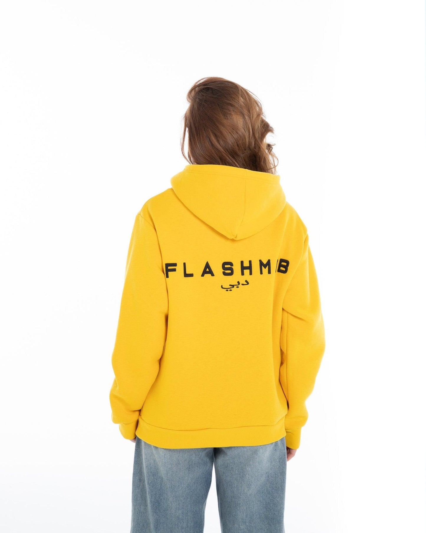 Women’s Oversized Zip-Up Hoodie