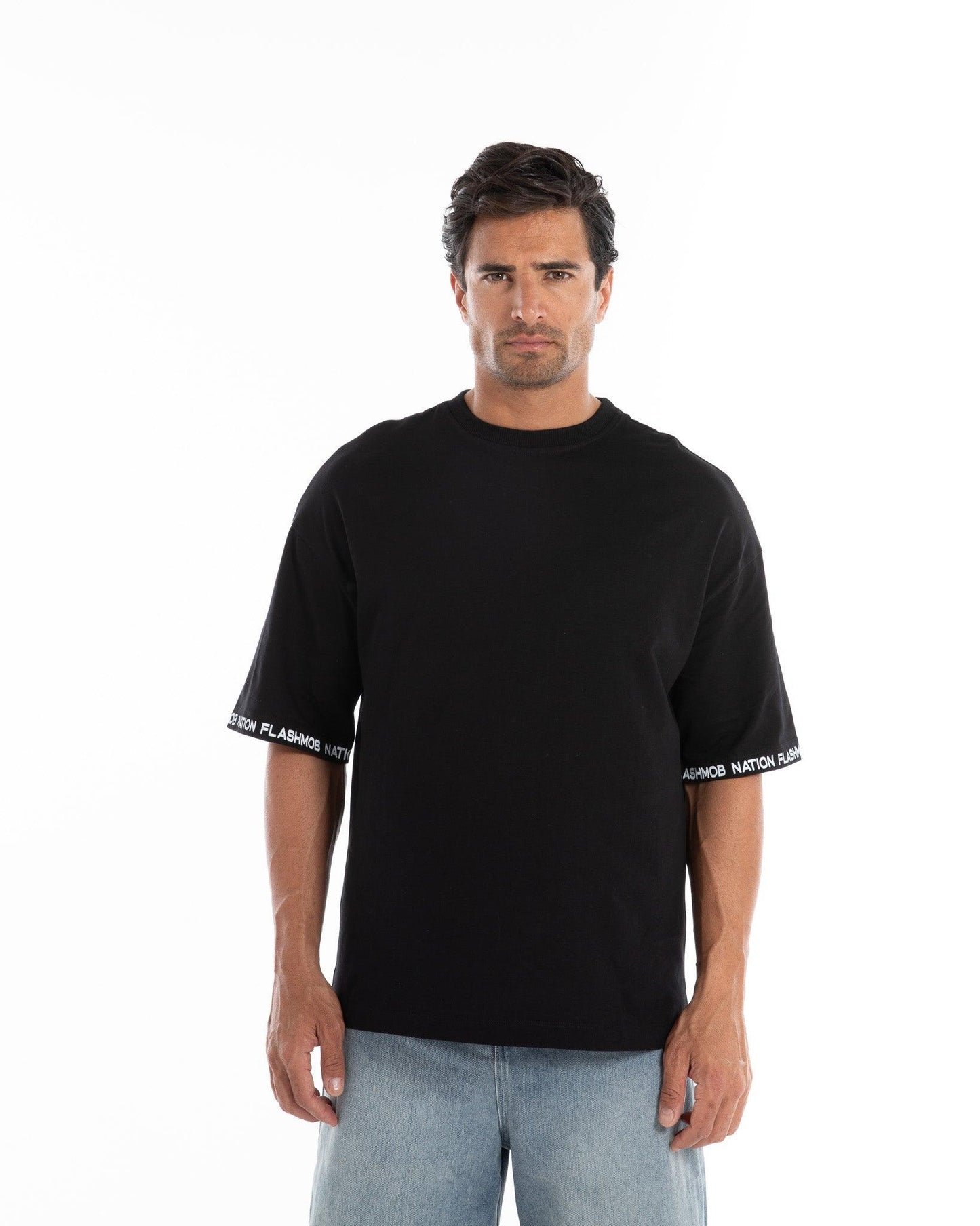 Wings Graphic Oversized T-Shirt – FM Streetwear