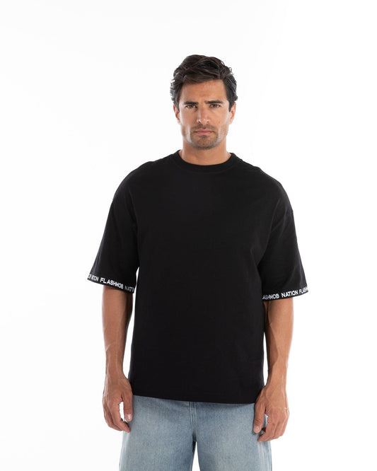 Wings Graphic Oversized T-Shirt – FM Streetwear