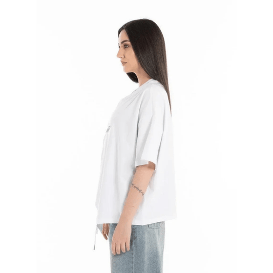 Women’s Asymmetric Streetwear Tee
