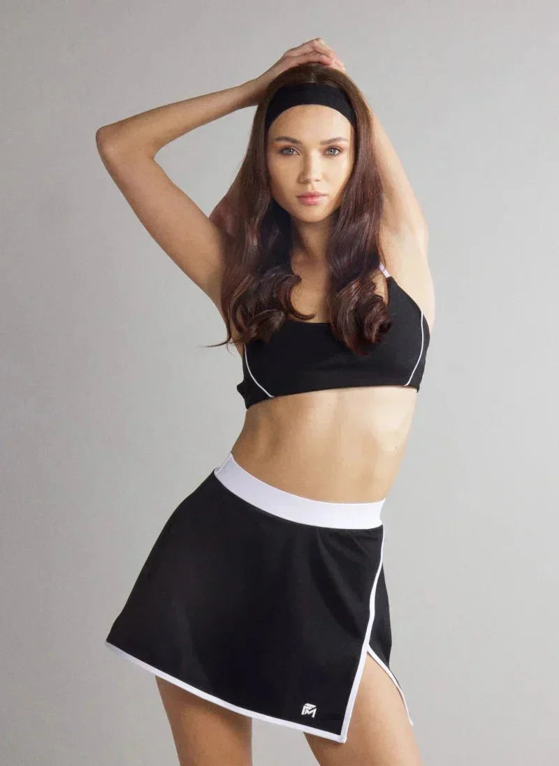 Women’s Athletic Tennis Skirt Set